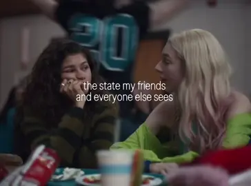 nobody but my mum #ruebennett #euphoria #relatable #girlblog #MentalHealth 
