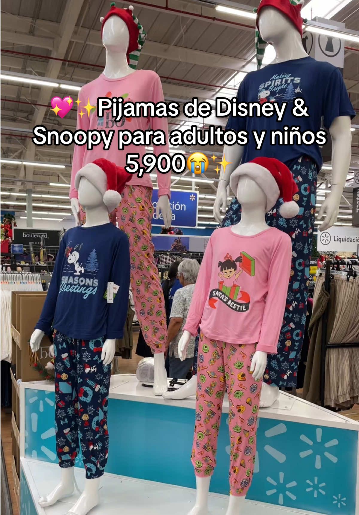 Pijamas Disney!! #walmart #walmartcostarica #walmartfinds 