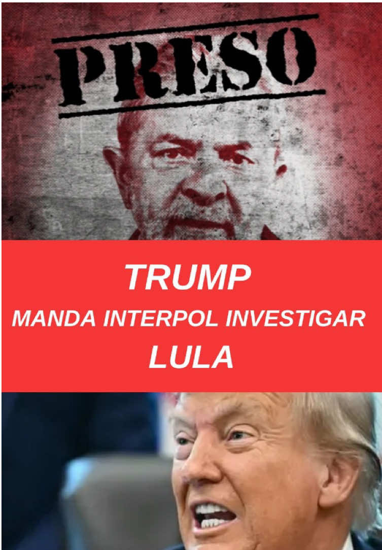 ÚLTIMA NOTÍCIA!  #donaldtrump #politica #alexandredemoraes #jornalnacional #noticiastiktok 