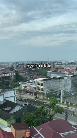 minus nyo cuma buntuu tuh lah