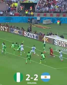 NIGERIA ARGENTINA 2014 #argentina#nigeria#2014