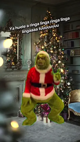 Villancicos Si te sientes triste escucha villancicos indios y ríes son buenisimos Ringalinga 🗣️🗣️Sleigh Ride (Indian Christmas Remix) de Vindaloo Singh  #christmas huele a ringalinga #grinch #india #Villancicos #fyp 