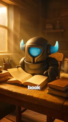 Mini Pekka learns the truth… - Clash Royale Mini Pekka Story #clashroyale #minipekka #clashtok 