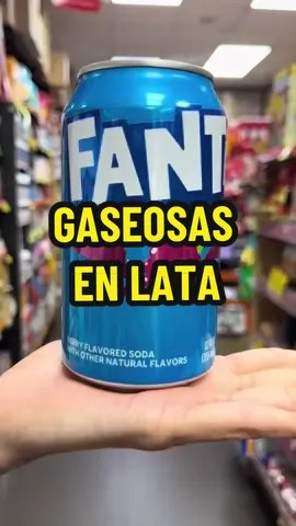Nuevo ingreso de gaseosas en Lata, visítanos en nuestras dos sedes:  📍Av. Arnaldo Márquez 1280-Jesús María 📍Jr. Tacna 702 Magdalena del Mar  #golosinasjorgito #productosimportados #gaseosa #lata #limaperu🇵🇪 