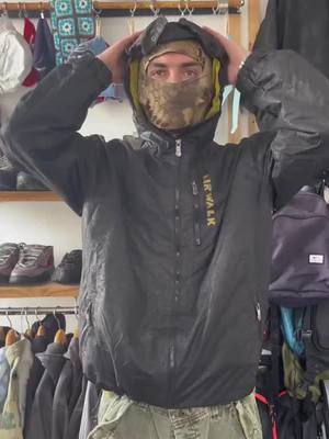 Bear USA BM2-ICE Goggle Jacket available on our website!