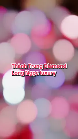 🛍️Mẫu đẹp zá iu thương #longngocluxury #thanhtrungdiamond #kimcuongthiennhien #trangsuckimcuong #nhẫnkimcương 