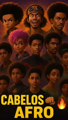 🤚🏽 é Minha coroa, paê 👑 Por isso: 🎬🔥 Um edit só com os mais brabos que usam cabelo afro — estilo, identidade e representatividade em cada fio. ✊🏽💥 📲 Me segue pra mais edits como esse 🔁 Compartilha pra representar com orgulho 💬 Marca aquele amigo que também carrega a coroa 💾 Salva pra nunca esquecer: cabelo afro é poder! #CabeloAfro #EditAfro #Representatividade #CoroaPreta #OrgulhoAfro 