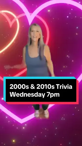 2000s & 2010s Trivia Wednesday 7pm Eastern @uh.thatboltsfanjasonlar #00s #10s #trivia #ceooftrivia 
