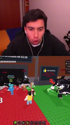 Creditos: Twitch El Abrahaham |#ElAbrahaham #abrahamflores #clip #twitch #fyp 