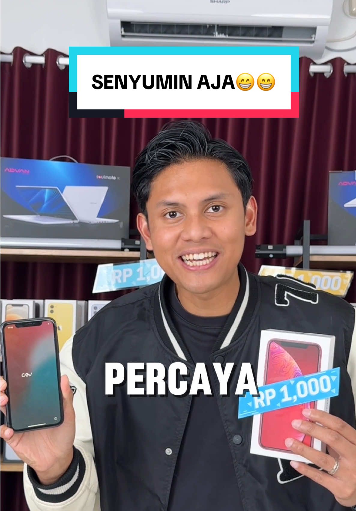 Senyumin aja😁 @Lita🐣 @Ibnu Lita daily @Alvarazka Antarsukha Wardani 