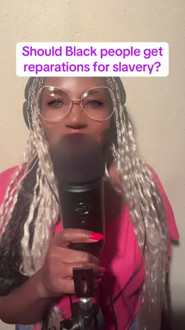 Slavery reparations #slavery #reparation 