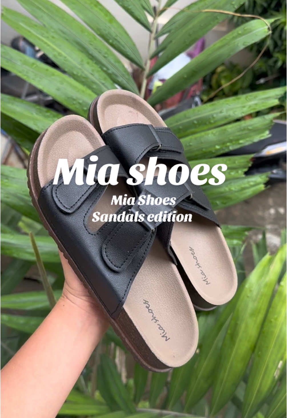 Totoo ang tsismis kay MIA SHOES😡😡#fyp #trending #miashoes #sandals #twostrapsandals 