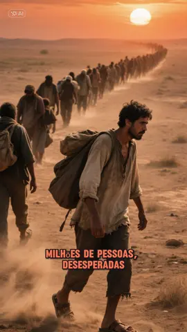 #CapCut  Título: 🌧️ “O Dia em que o Brasil Quase Virou um Deserto” Pontos chaves: 	1.	Em 1877, o Nordeste enfrentou a pior seca da história — rios secaram, plantações morreram e milhões fugiram da fome. 	2.	O governo prometeu ajuda, mas muitos foram enviados para “campos de concentração” improvisados, onde milhares morreram. 	3.	A tragédia mudou a história do sertão e gerou o mito do “povo que sobrevive até sem água”. #historias #nordeste #saopaulo #brasil 