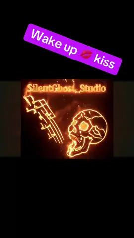 #wakeupkiss #silentghoststudio #musicstudio 