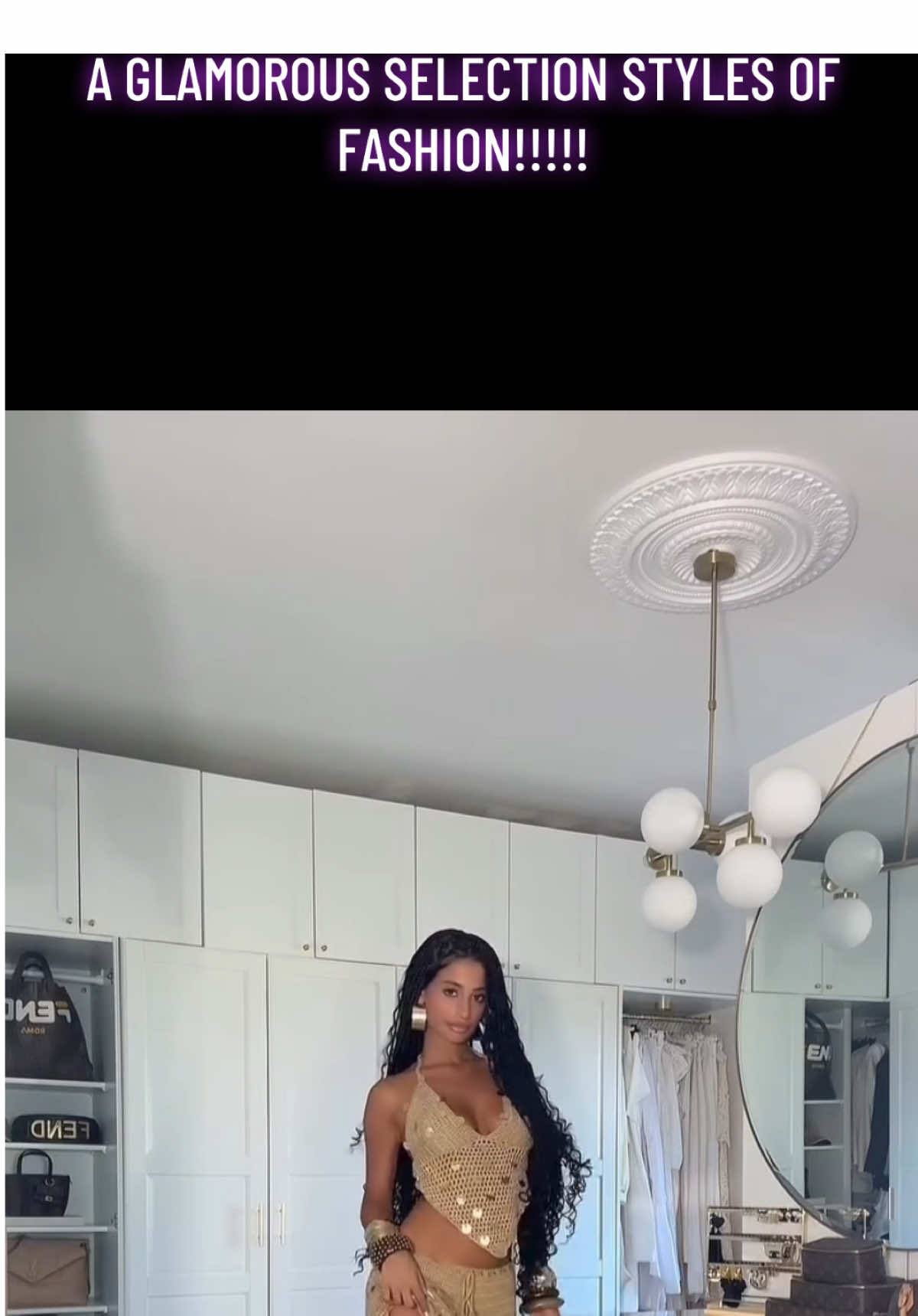 A GLAMOROUS SELECTION STYLES OF FASHION!!!!! #model #style 