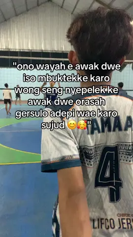 manut dalane proses lan gusti😊🥰 #fyp #volleyball #voliballplayer #katakata #voliasik 