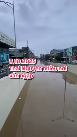 Lũ lụt Thái Nguyên #tiktok #thái_nguyên #chè_thái_nguyên #xuhuong #lũlụt 