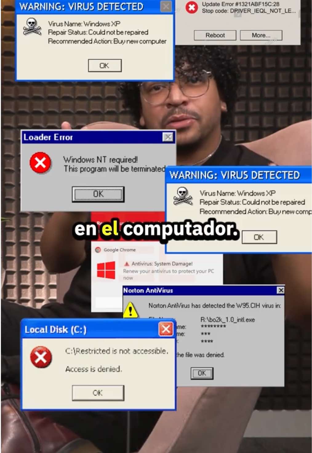 Él es Hernán. Pasó de tocar en bandas y cantar en una compañía de ópera a convertirse en ethical hacker y auditor de calidad para diferentes empresas. Todo comenzó cuando un malware descargado de Ares lo llevó a descubrir el mundo del hacking. Platzi fue la base de su transformación: desde su primer curso de Java hasta la ruta completa de backend e ingeniería de software. Su mayor logro: construir su propio hogar y una carrera sólida en tecnología. Su mayor aprendizaje: nunca compararse con otros y entender que cada proceso es único. ¿Quieres contar tu historia? Escríbela en los comentarios 🔥