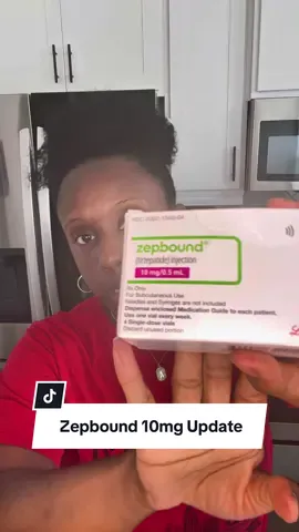 Here’s an update on my Zepbound journey that a few of you asked for. It’s been three weeks and I’ve had some questionable side effects. Listen to what happened because I was dehydrated. I also talk about how much weight I’ve lost. #zepbound #glp1 #glp1community #weightloss #CapCut 