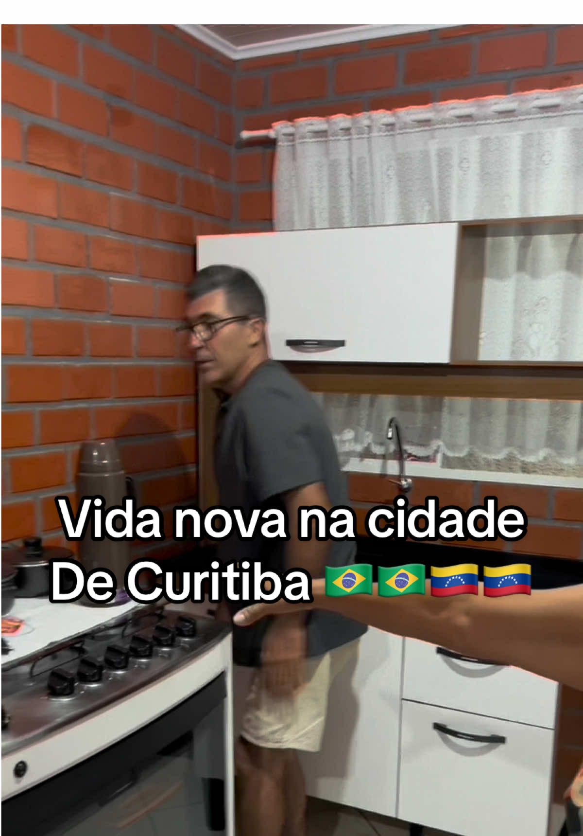 Parte 3 de nossa chegada em Curitiba, compramos nossos móveis #venezuela🇻🇪 #shorts #venezolanosenelmundo #contenido #curitiba 
