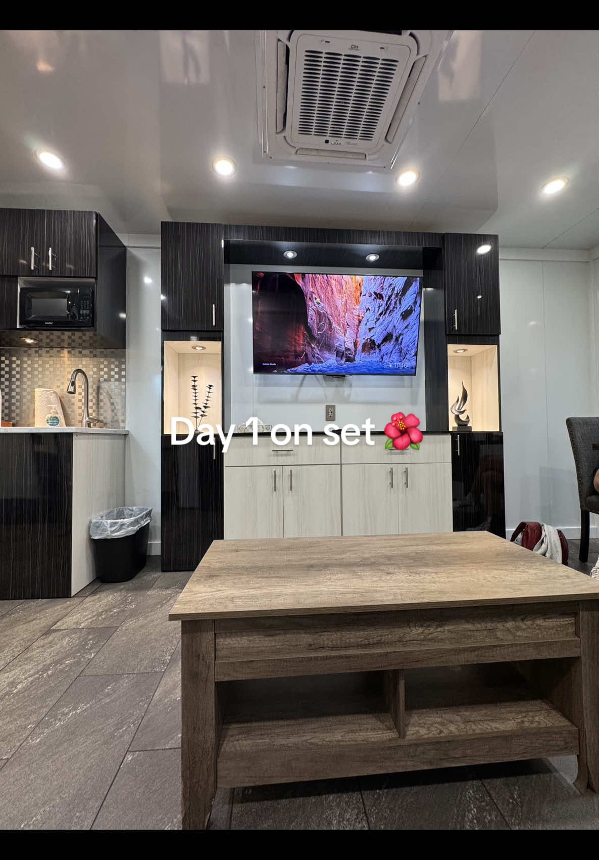 Come hang w us today 🤍 #movie #fyp #atlanta #filming 