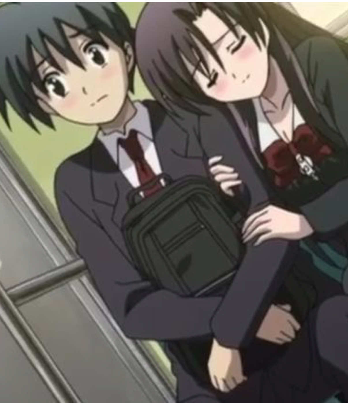 heh makoto content ! #schooldaysanime #fypシ゚ #animationmeme #animation #cutecore🎀🦴🍮🐾 