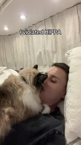 I shouldn’t have shared his private info