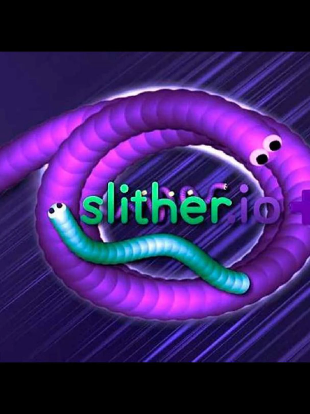 Slither.io #game #gameplay