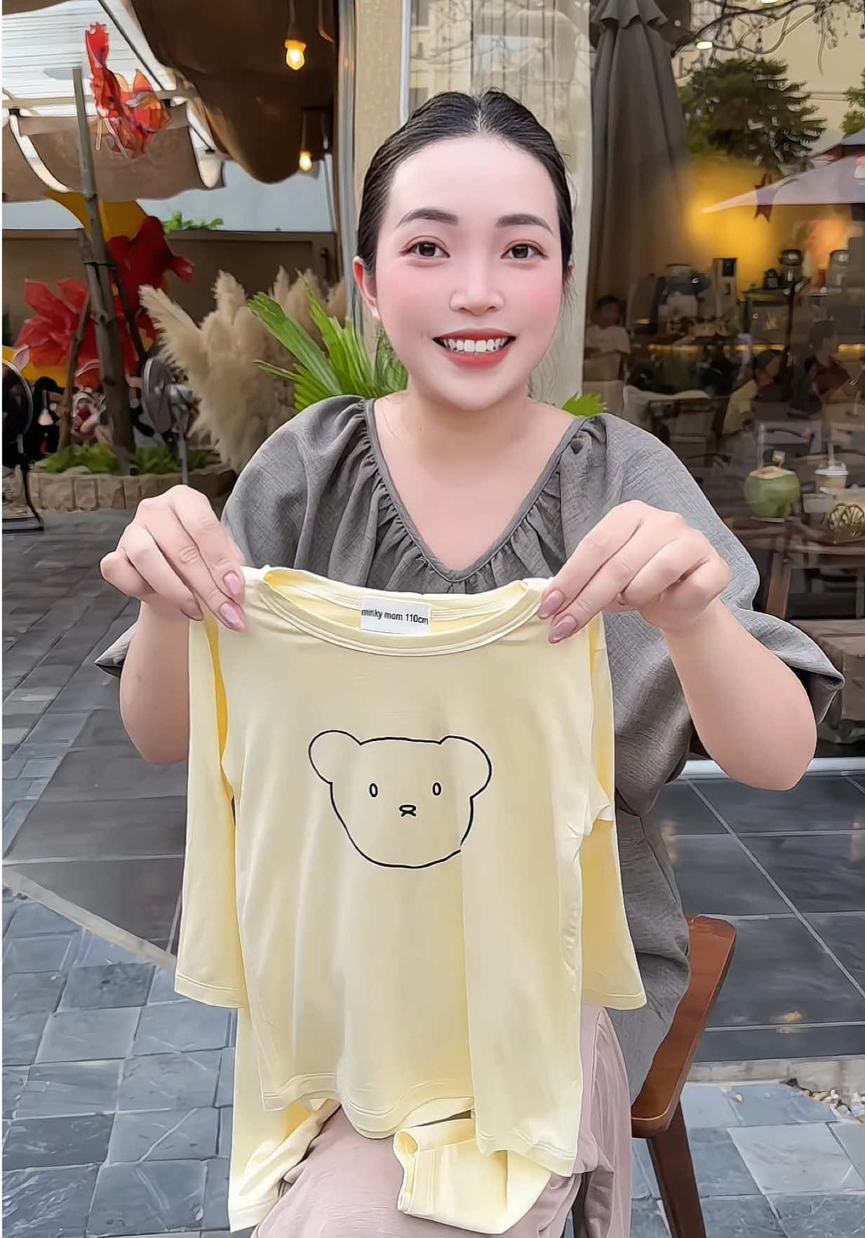 Bộ thun lạnh mặc nhà cho bé gái bé trai #meminmax95 #quanaotreem #quanaotreem #bomacnhachobe #bothunlanhchobe 