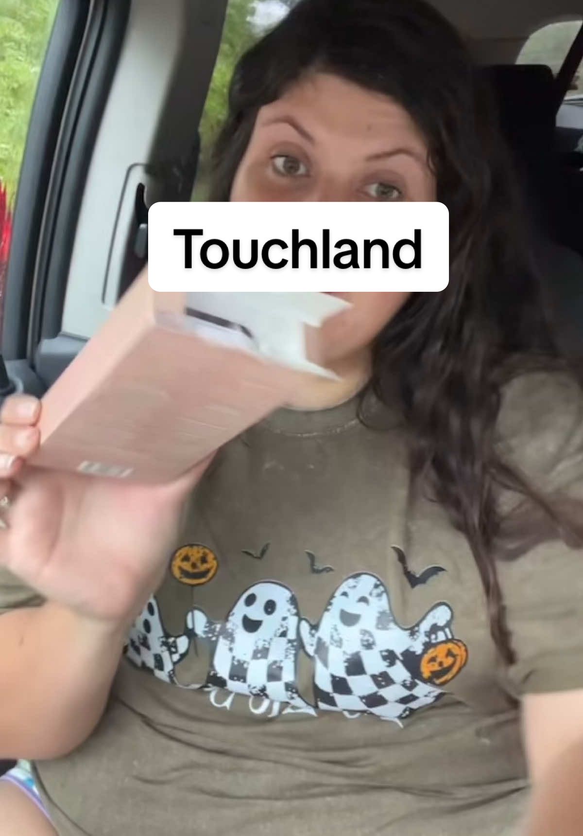 Touchland Hair and Body Mist #hairperfume #touchlandhairandbodymist #tiktokshopblackfriday 