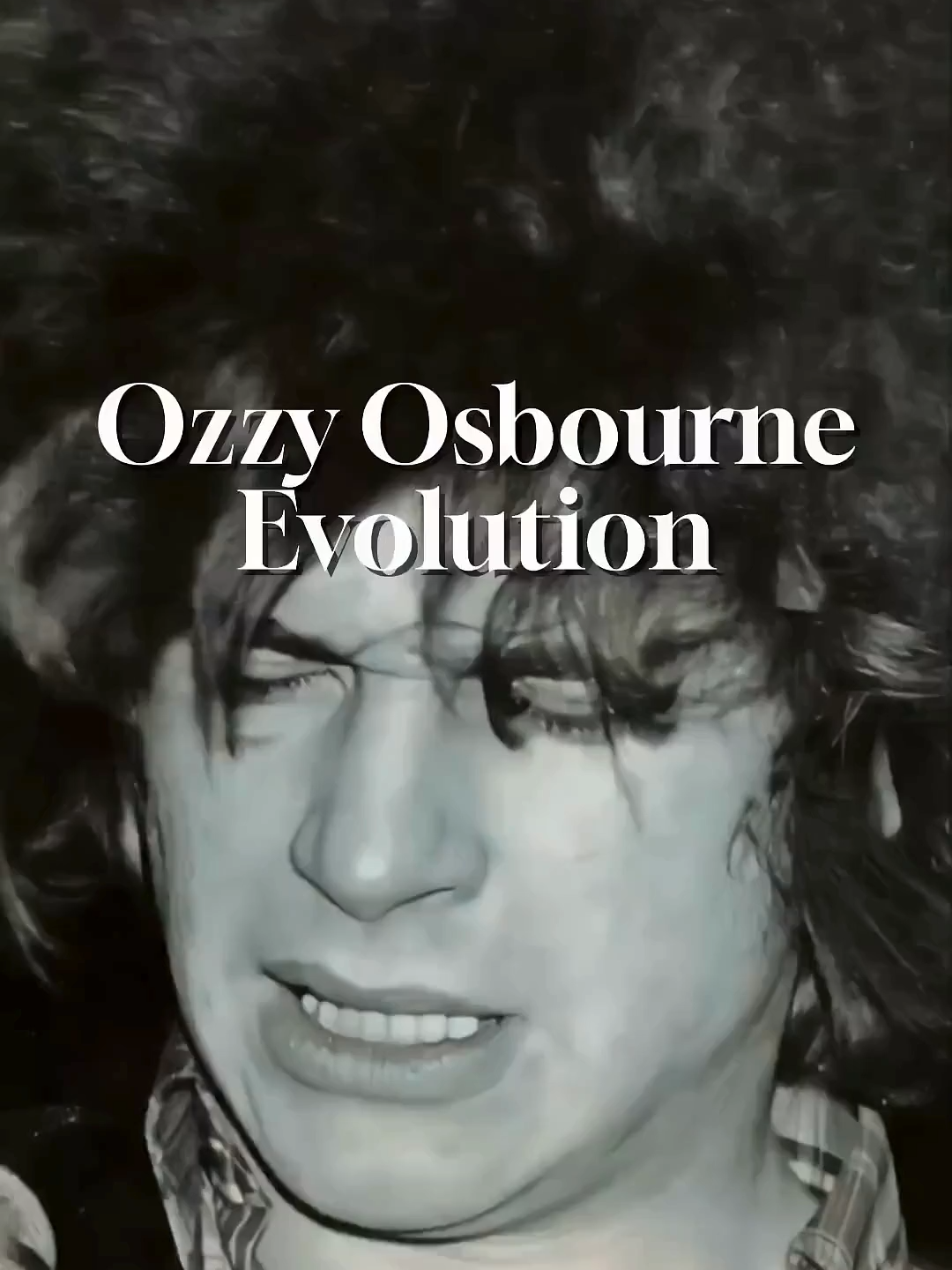 In Memoriam OZZY OSBOURNE (December 3, 1948 – July 22, 2025) Gone but never forgotten. #OzzyOsbourne #inmemoriam #ozzyforever #osbourne