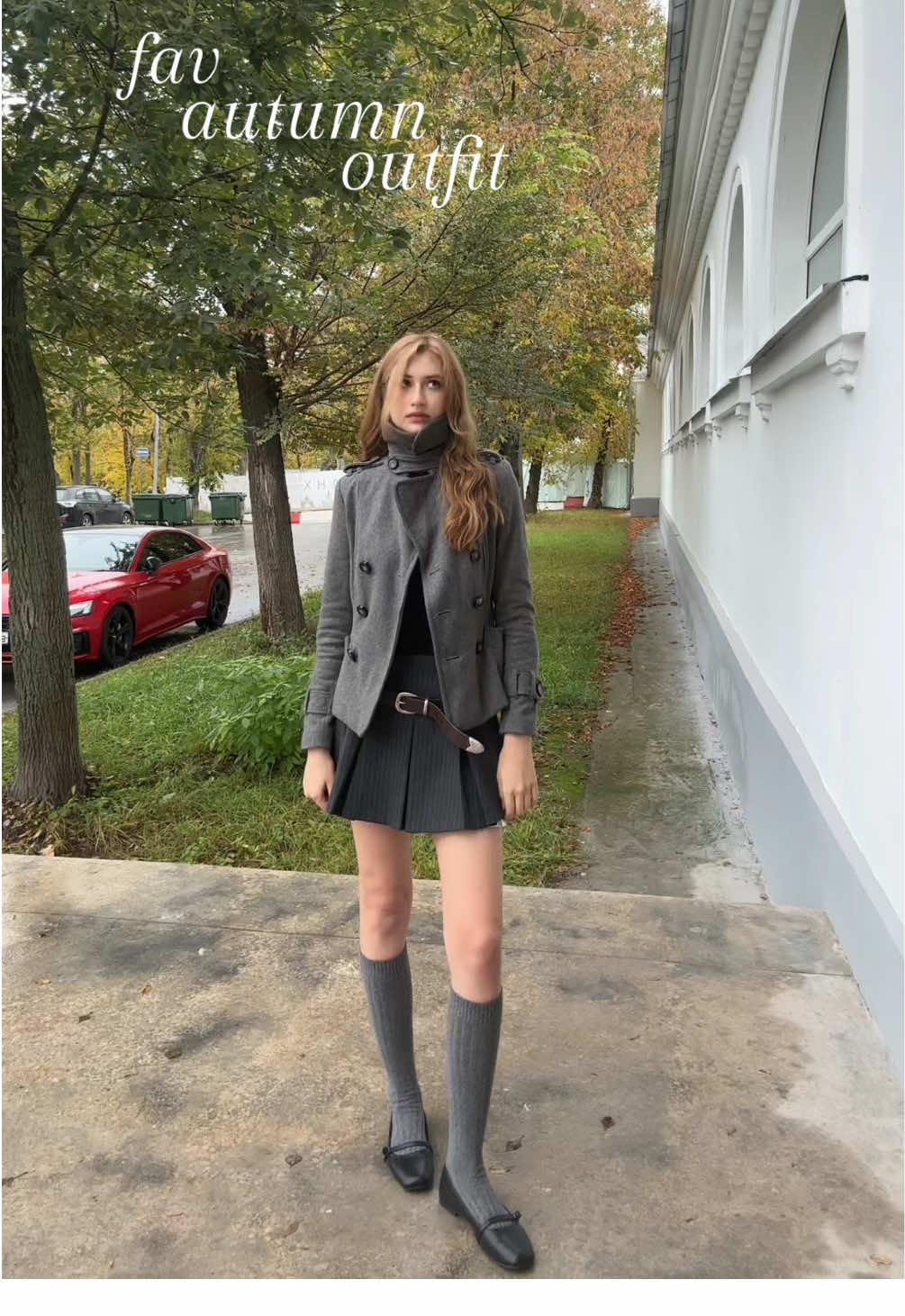inst: uereue 🤎🥮📙🌕 #outfit #autumnfashion #fallfit #модельмосква #autumnoutfit  