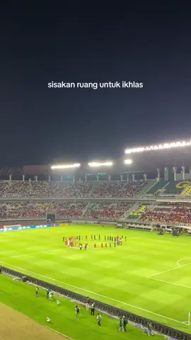 optimis itu pasti, tapi harapannya tinggi ruang ikhlasnya juga harus tinggi #timnasindonesia #kitagaruda #fyp #xbcyza #4u 