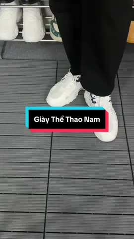 Lên cho anh em đôi giày thể thao nam siêu thoáng khí #giaynam #giaydep #giaythethao #giaysneaker #xuhuong 