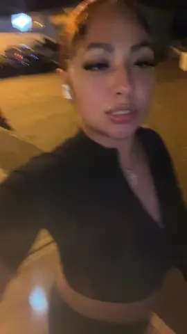 If your not a runner just yet just walk sis feeling mad good outside 