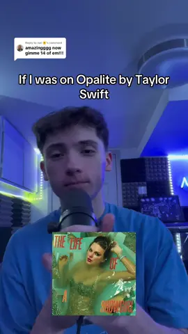 Replying to @nat 🌼  thanks for all the love on the last one!! Is Opalite the best song on the album? #taylorswift #thelifeofashowgirl #newmusic #swifttok #swiftie 
