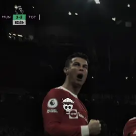 Ronaldo vs spurs 💀🔥 : #cristianoronaldo #cr7 #goat #manutd #blowthisup 
