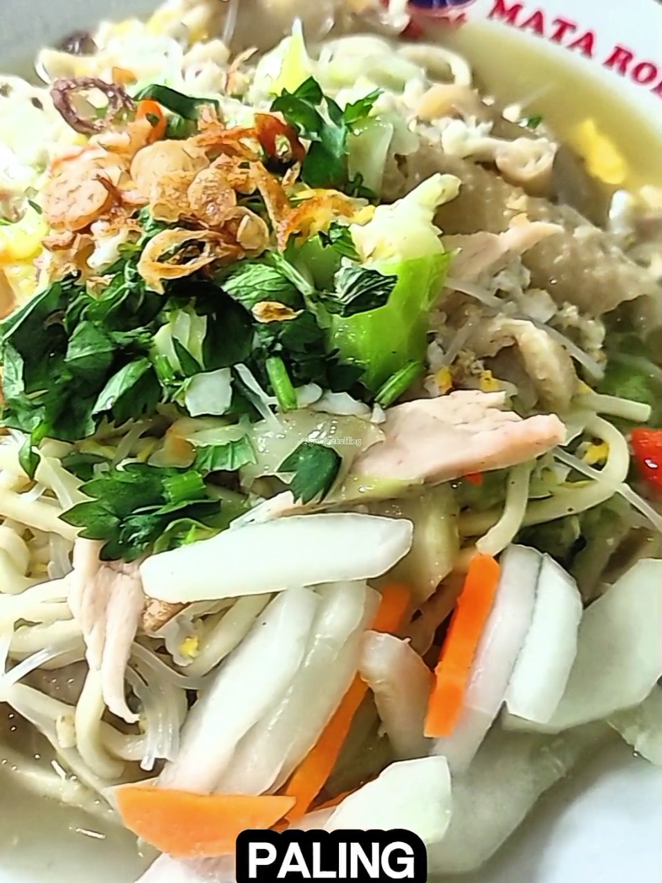 Mau tau bakmi jawa enak dekat kampus ISI Jogja?? Bakmi Jawa Gunung Kidul Piyaman (Mbah Bondong 2) 📍Jl. Parangtritis Km 6,5, Jurug, Bangunharjo, Sewon, Bantul, DI Yogyakarta (Depan Kampus ISI). ⏰ 16.00 - 23.00 WIB. 💰 Rp.15.000 -Rp. 20.000. Review Selengkapnya Ada Di Channel YouTube ▶️ Gendut Keliling #bakmijawa #bakmijawajogja #gendutkeliling #bakmigodog #bakmigoreng
