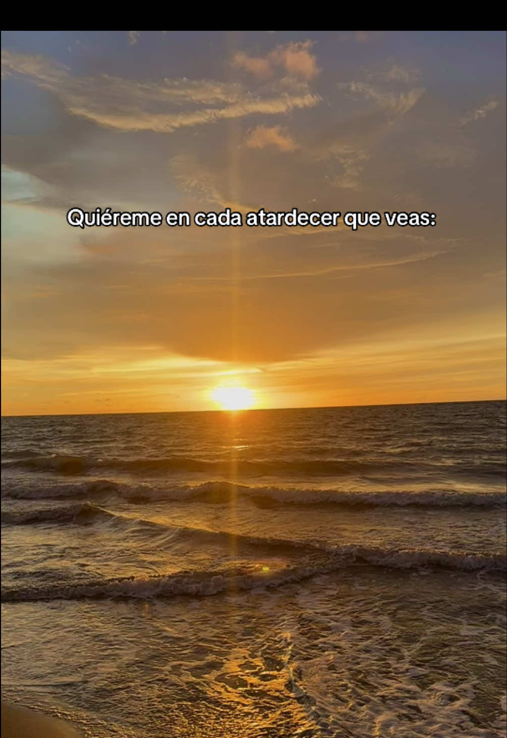 🧡🌅 #fyp #parati #canciones #atardecer #salsa 