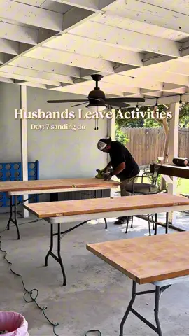 Husbands activities while I’m napping. Gotta keep him busy on family leave. 🫢 #husband #husbandwifecomedy #relatablemom #wifehumor 