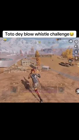 Her Toto dey blow wetin😅 #botrevenge #fyp #callofdutymobile #codm #codmfunnymoments 
