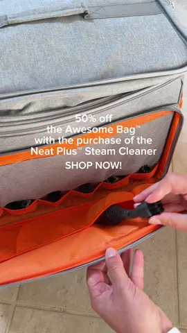 My fav cleaning tip, use steam! On sale now! #dupraypartner #cleaningtip #steamcleaning #creatorsearchinsights 