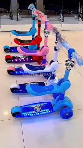 achei o presente perfeito para as crianças  #criança #diadascrianças #divertido #patinete #tiktokshop 