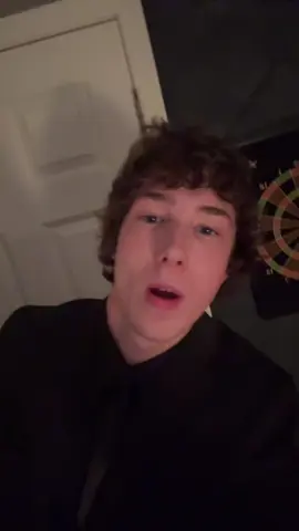bro changed his shirt 