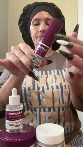 Dr. Melaxin Korean skincare duo you need #koreanskincare #antiagingtips #hydratingskincare #fallskincare #glowingskin 