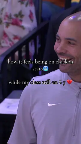 how it feels being on chicken stats #chickenstars #67 #niche 