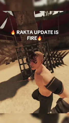 RAKTA UPDATE IS OUT #bladeandsorcery #vr #rakta #bladeandsorcerynomad #vrcombat 