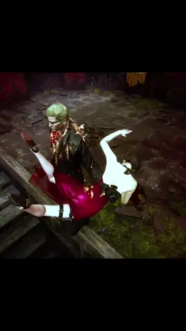 Awww 🥰 #dbdtiktok #dbd  #deadbydaylight  #ديد_باي_دايلايت 