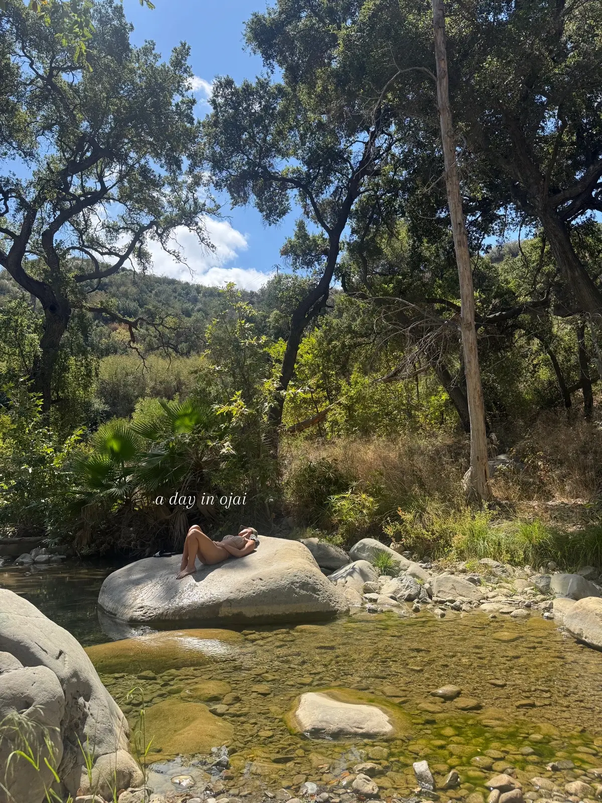 first time & now im obsessed with this place #fyp #ojaicalifornia #ojai #losangeles #daytrip 