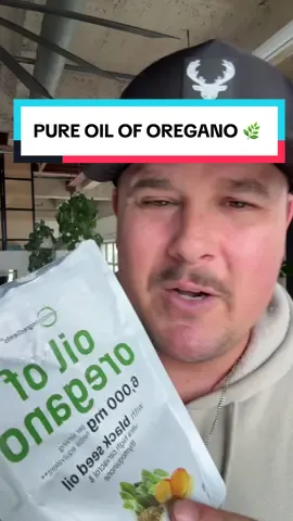 Now is the best time to start taking oil of oregano. #oiloforegano #blackseedoil #holistichealth #supplementsthatwork #badbreath 